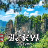[4K HDR]奇峰如画入云端，漫步张家界黄石寨景区 | 漫游中国 | 湖南 张家界 | 云旅行 沉浸式 漫步 POV 旅行 白噪音