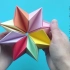 无限翻翻乐折纸教程，不用胶水简单手工制作