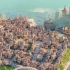 【Minecraft延时摄影】4K The Kingdom of Hamlyn哈姆林王国By Varuna