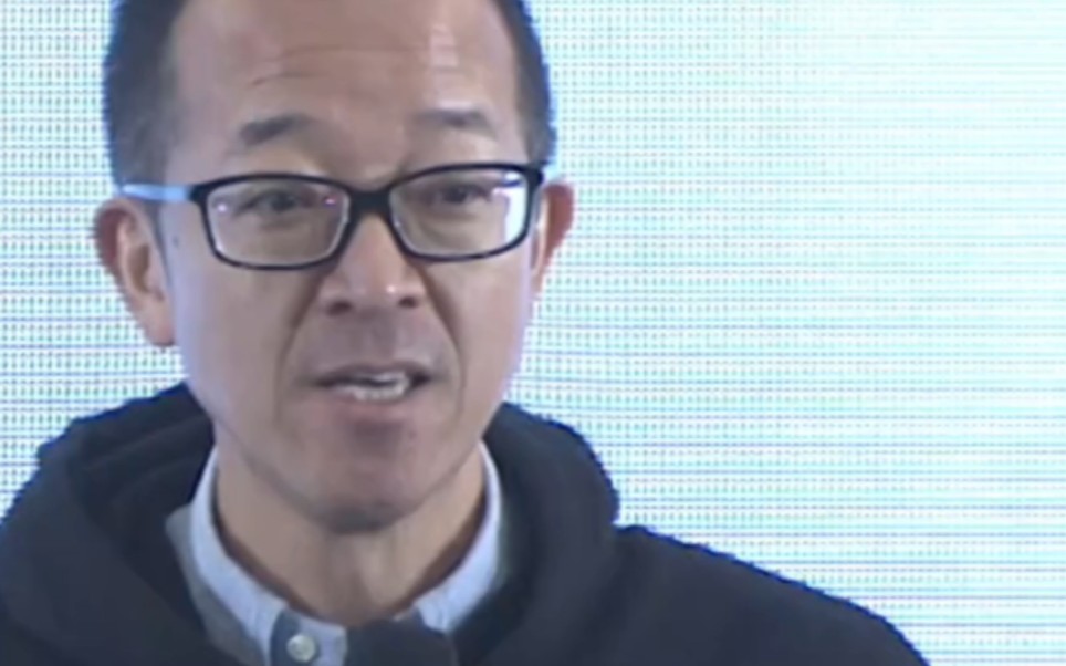 俞敏洪另类学习方法：一周背1000个单词，连着抽查三周