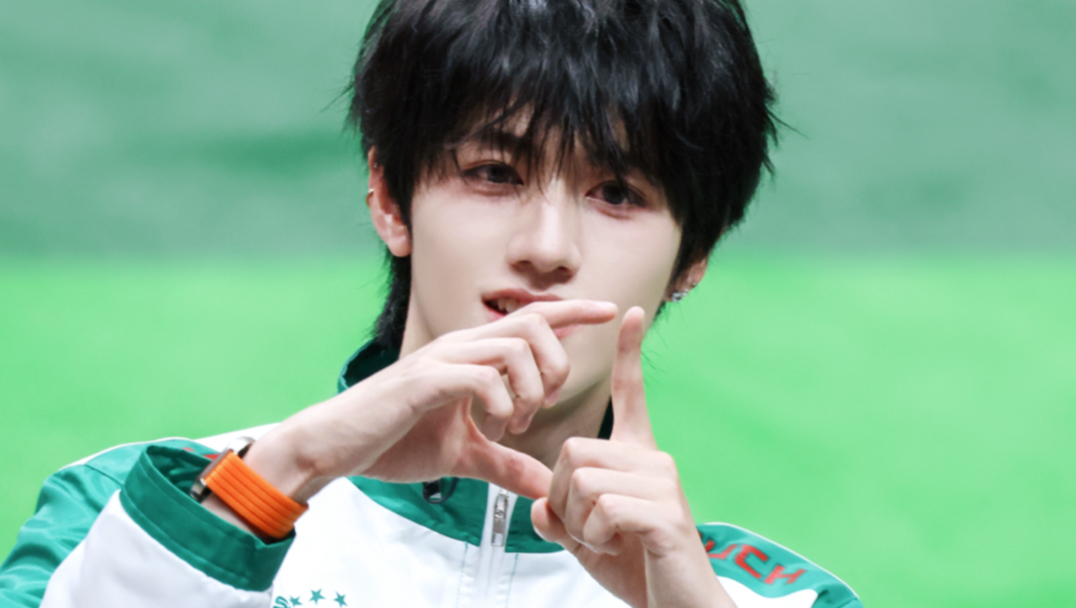 【朱志鑫】音乐现场｜2026TF家族夏日运动会「略略略略略」4K直拍