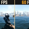 30 FPS vs 60 FPS 游戏区别