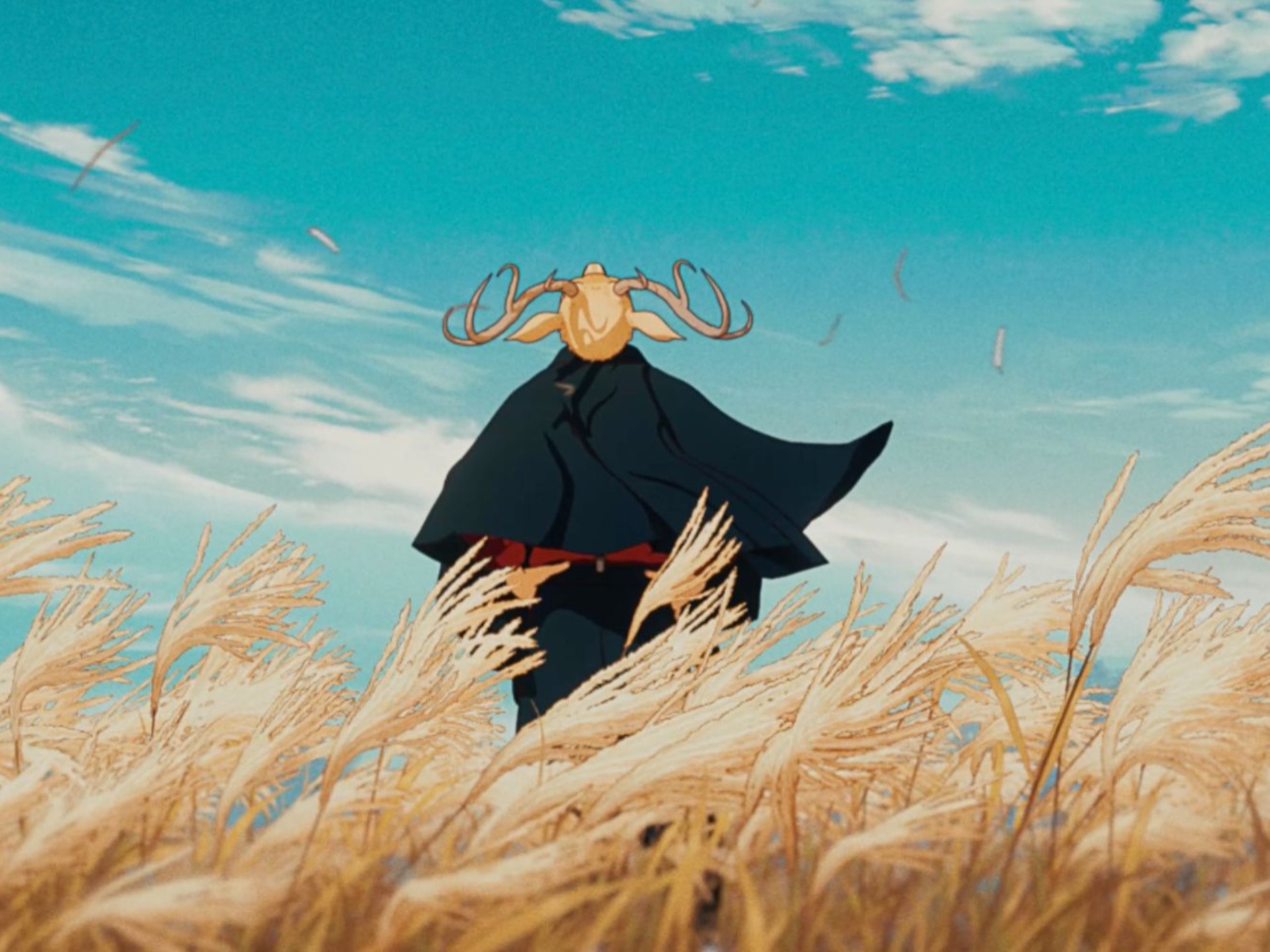 【中日字幕/完整版MV】ヨルシカ 新曲「千鳥」