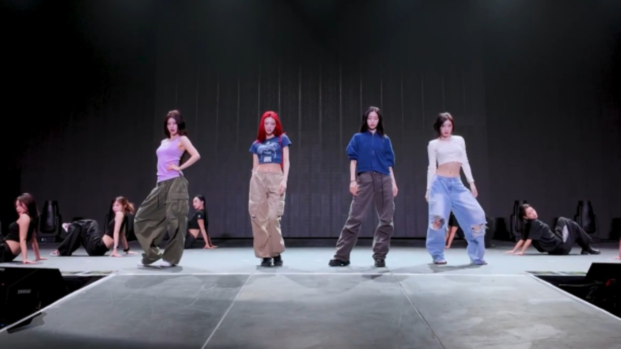 ITZY Dynamite直拍公开