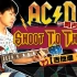 一鸣吉他教学 AC/DC - Shoot To Thrill【吉他谱 伴奏】