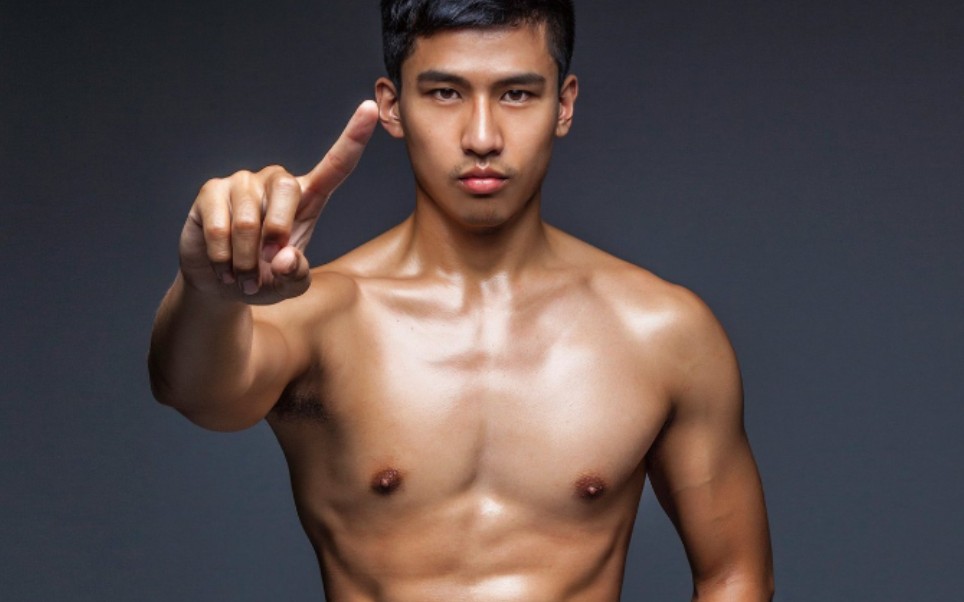 Chinese man naked photo