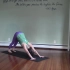 40 Minute Yoga Challenging Vinyasa Yoga Class - A Little Bit