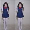 咬一口兔娘 完整萌舞 我也不想心动啊