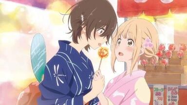 【G橘里橘气L】【<em class="keyword">牵牛花与</em>加濑同学】害羞的<em class="keyword">牵牛花与</em>爽朗的加濑同学&含糖量极高