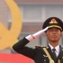 中国共产党成立100周年 天安门广场升旗仪式观众挥舞手中的国旗欢呼