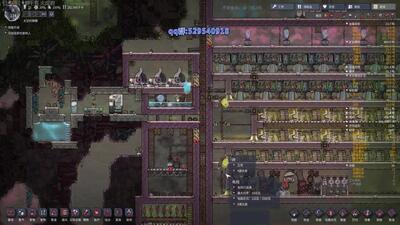 [福帝解说]【捕捉滑滑怪】缺氧石油升级版 实况