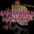 少女可以得到妈咪主人的爱吗  Måneskin《Mammamia》电吉他Cover