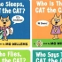 （4册全）童声讲读英文绘本Cat the Cat系列