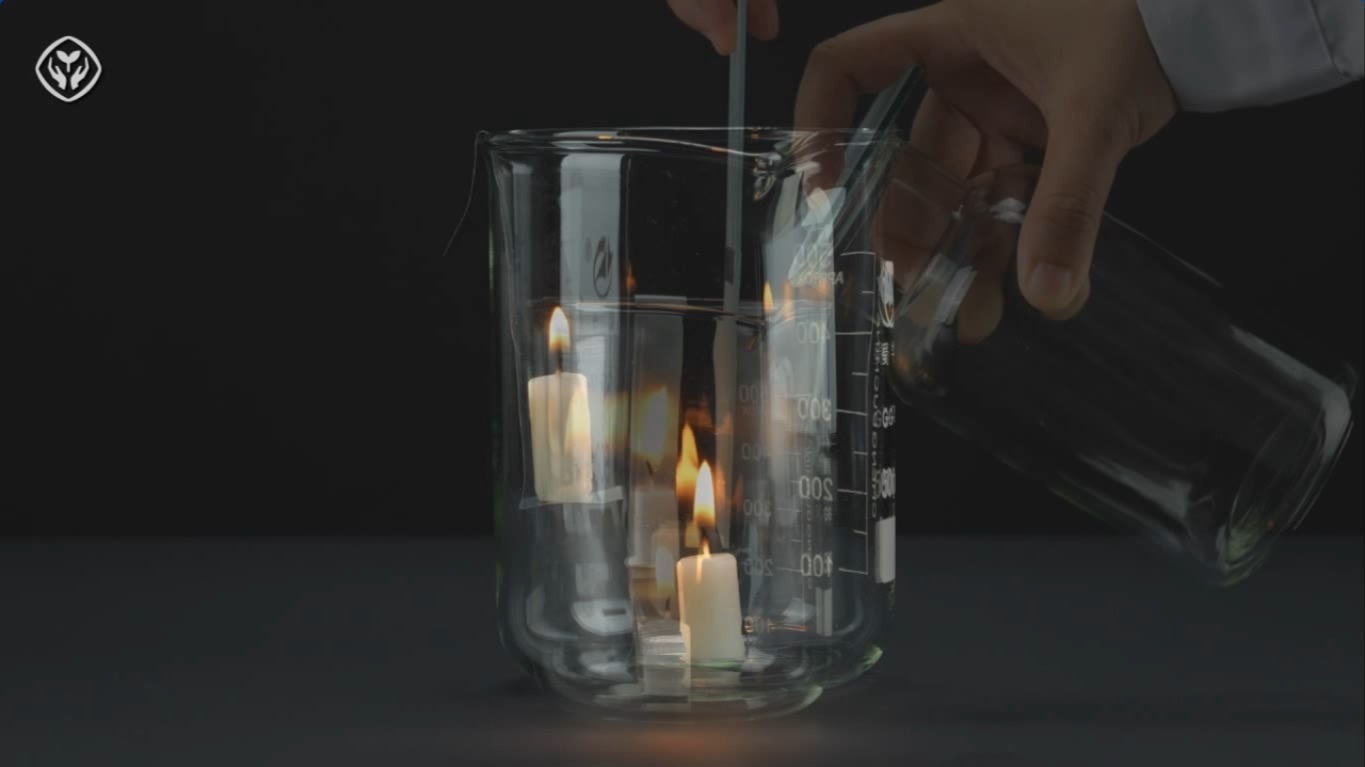 26倾倒二氧化碳