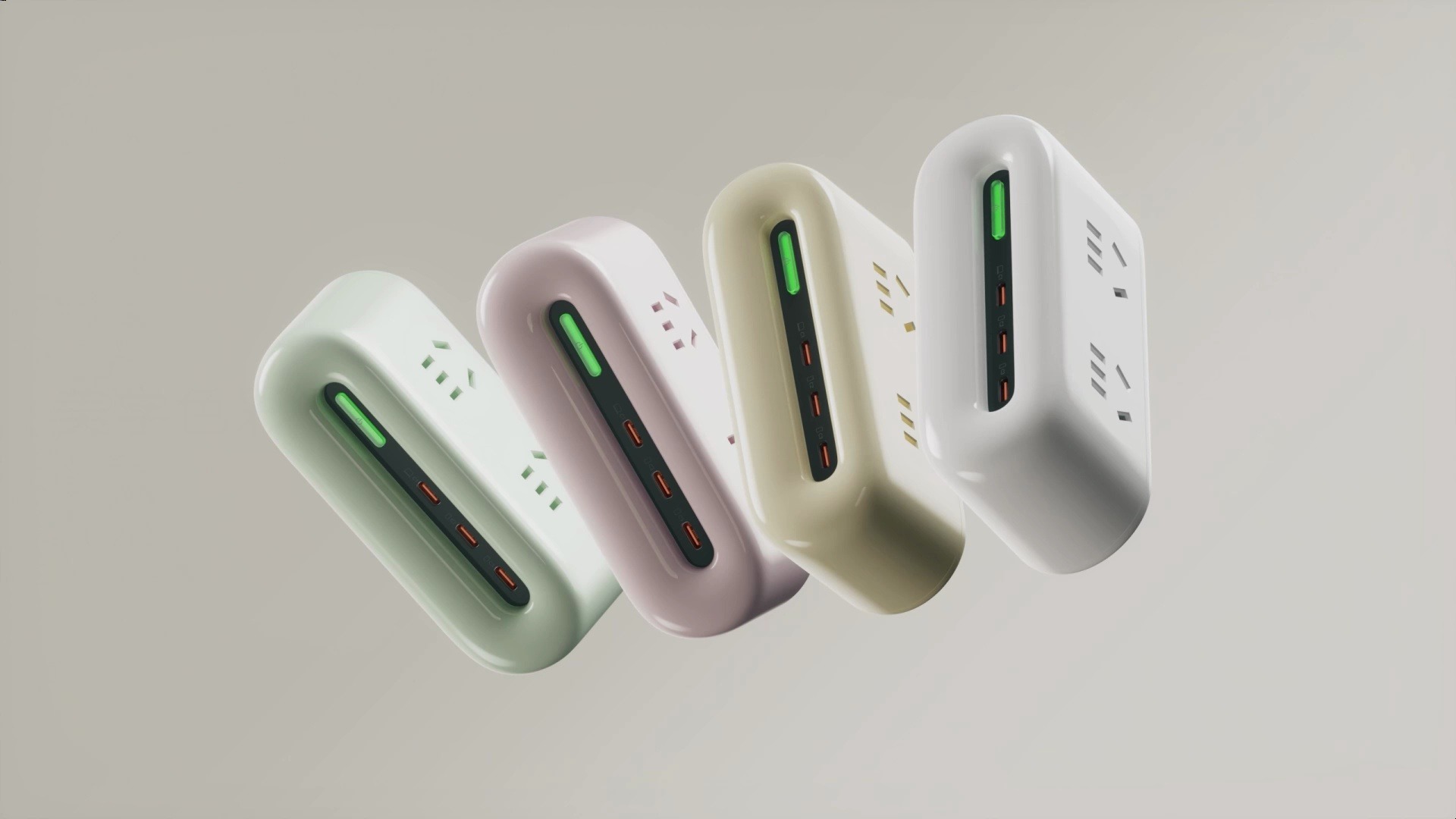 【C4D动态设计】商业级三维广告片 | 光核出品 | 图拉斯3C类产品渲染脚本动态镜头参考赏析