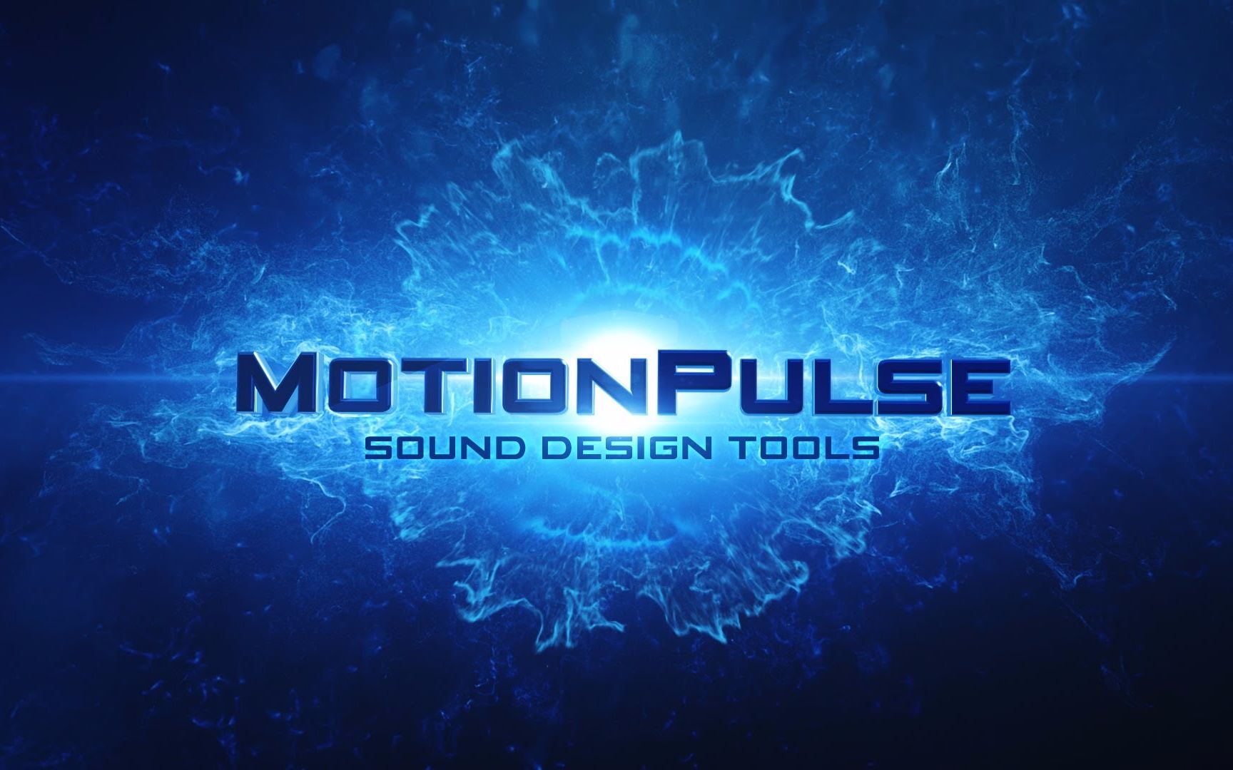 VC公司 Motion Pulse音效库宣传片