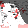 大英帝国——地理意义上的日不落帝国