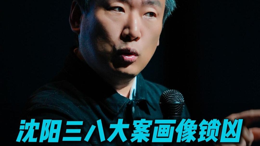 沈阳三八大案画像锁凶，21命案恶魔的末路