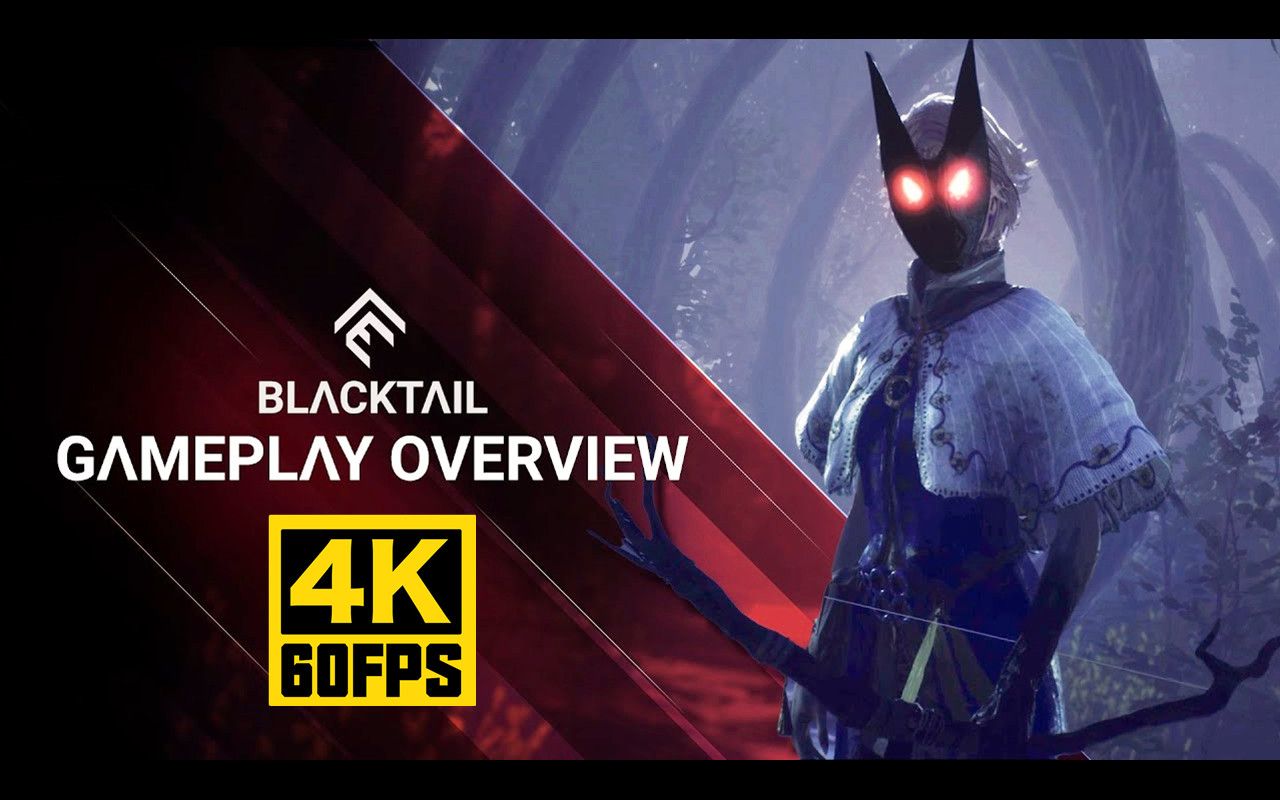 【4K中字】动作冒险游戏《女巫悲歌》游戏概述预告片 | 12月15日登陆PS5/XSX|S/PC平台