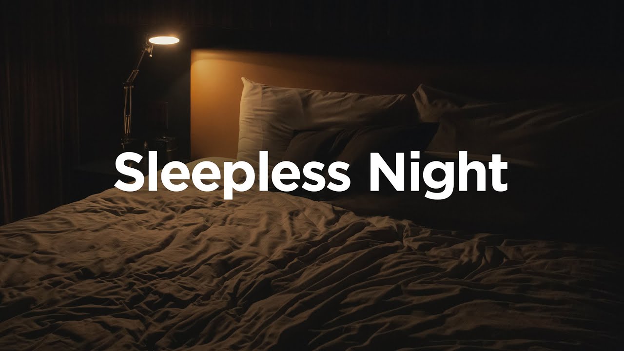 【Playlist】失眠的夜晚帮助你快速入睡|Lofi音乐|助眠歌单|低保真放松节拍
