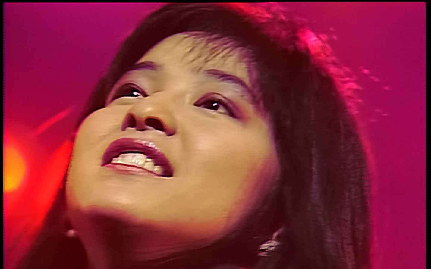 【森高千里】GET SMILE-LIVE AT 日本青年馆 '1988 LASERDISC