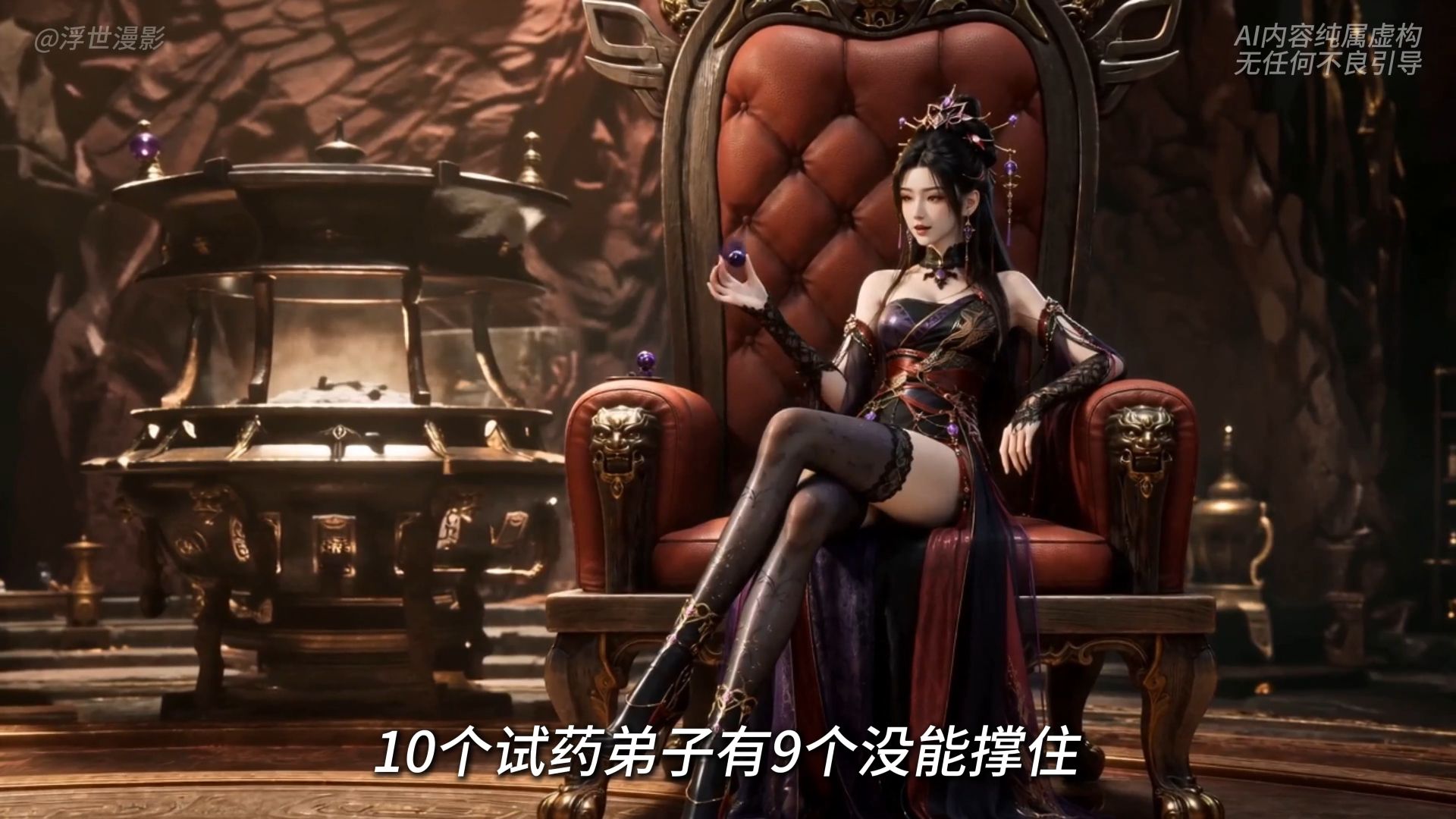 4/没想到这个宗门全是女修，桀桀桀