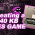 [熟肉]如何把NES游戏装进40kb容量的卡带？