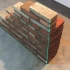 24砖5种砌筑法！红砖、水泥混凝土砖砌法，瓦工砌墙技巧视频