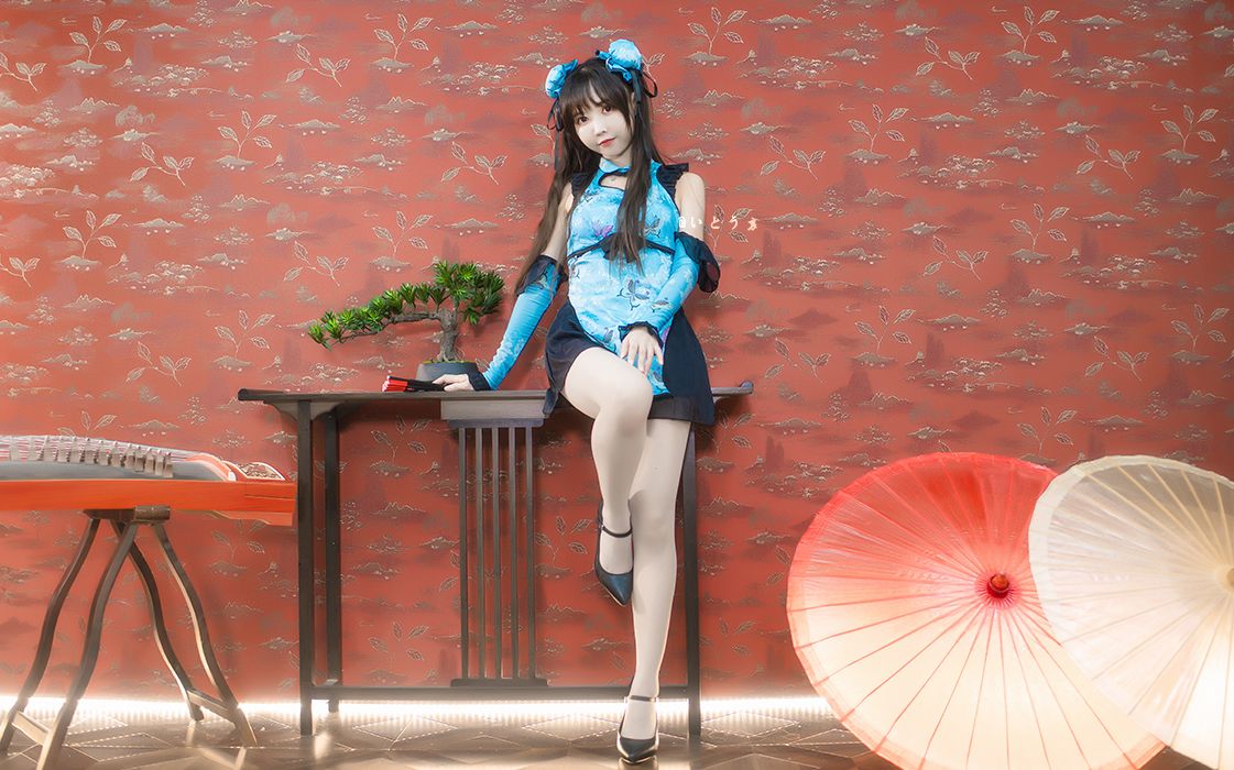 天上掉下个林妹妹❀花月成双竖屏❀BDF2021【哀子】