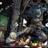Tsume十周年蝙蝠侠雕像预览！没想到吧，我还做美漫！