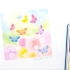 画彩色的蝴蝶 – 在家轻松画粉彩 色粉绘画过程