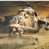 俄罗斯之翼：Mi-24第一部“战士”【卧烟社字幕组】