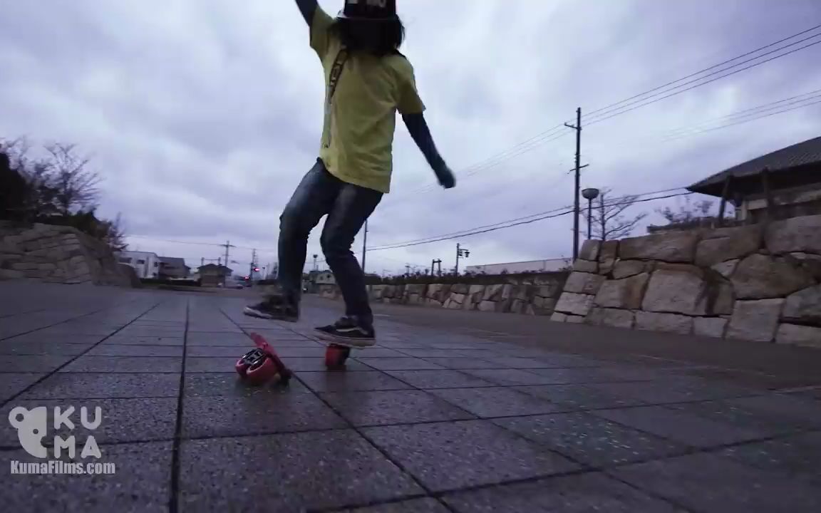 漂移板教学视频 B站