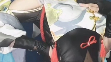 小藻 申鹤 大摆锤（自存）