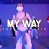 Ella Mai - My Way _ JINSOL choreography