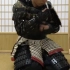 [日本武士] 如何穿著日本武士甲胄 How to put on samurai armour