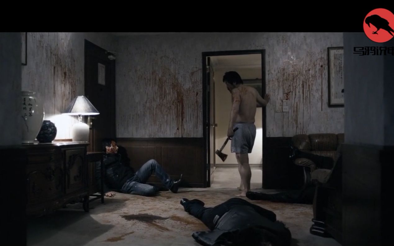 关于韩国电影《黄海》(又名:追击者2/黄海杀机)的问题