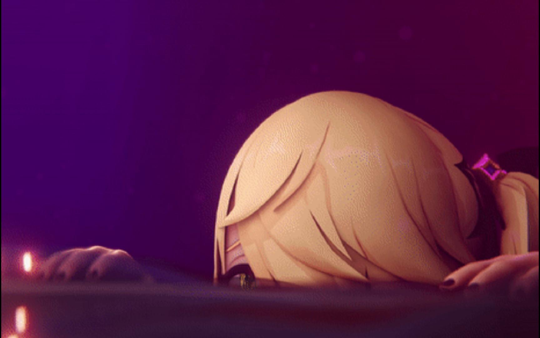 Fischl x Slime - Heaven or High Water