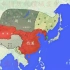中国历代疆域速览