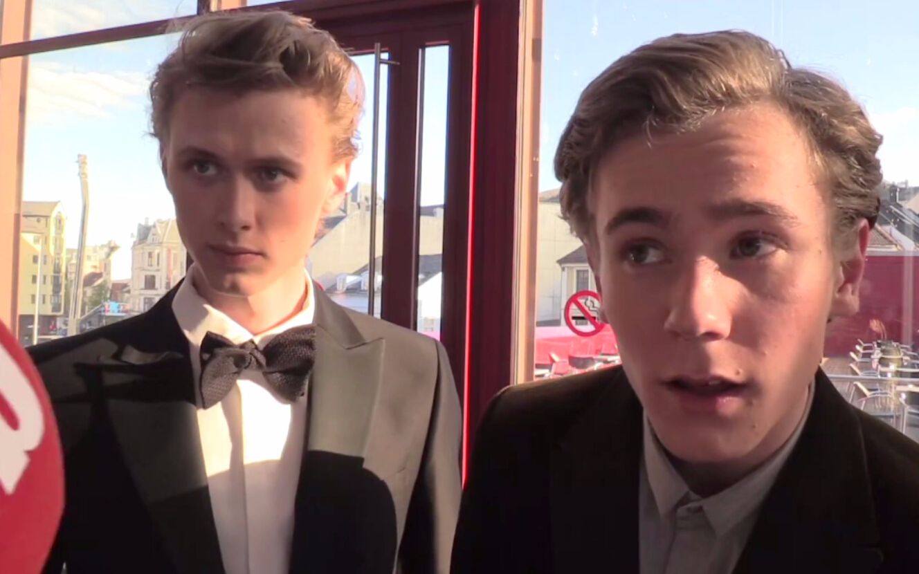 【高清1080p】【skam】【evak】演员henrik&tarjei 2017挪威gullruten
