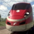 【牛x短片】意大利400km/h的超级高铁是什么概念？