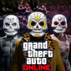 【GTAOL】洛圣都周报11.2-11.8 庆祝死亡之日，得卡拉卡面具收藏版。电磁步枪返厂售卖！游玩狩猎追逐（重混版）获取三倍奖励及更多内容_游戏解说