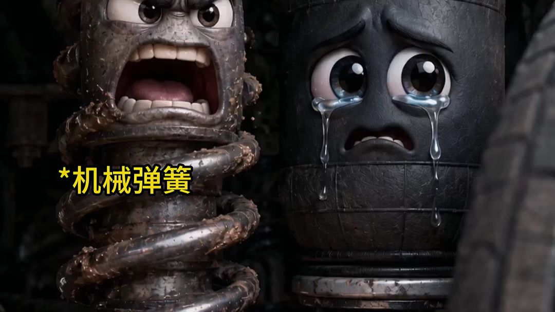 机械老炮怒喷“电子垃圾”！