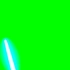 绿幕视频素材激光剑