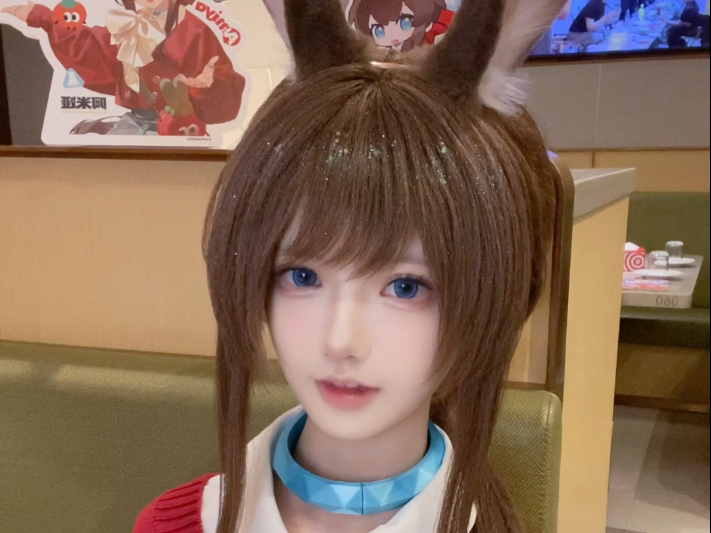 罗德岛尊贵的ceo正在卖萌🚁