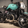 BMW R Nine-T 代号"DBR9T"改装cafe racer风格复古摩托车 by VTR Customs