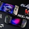 【4K60帧】ROG Ally X vs 微星Claw 8 Ai+ 对比评测 | 作者：ETA PRIME | 机翻中文