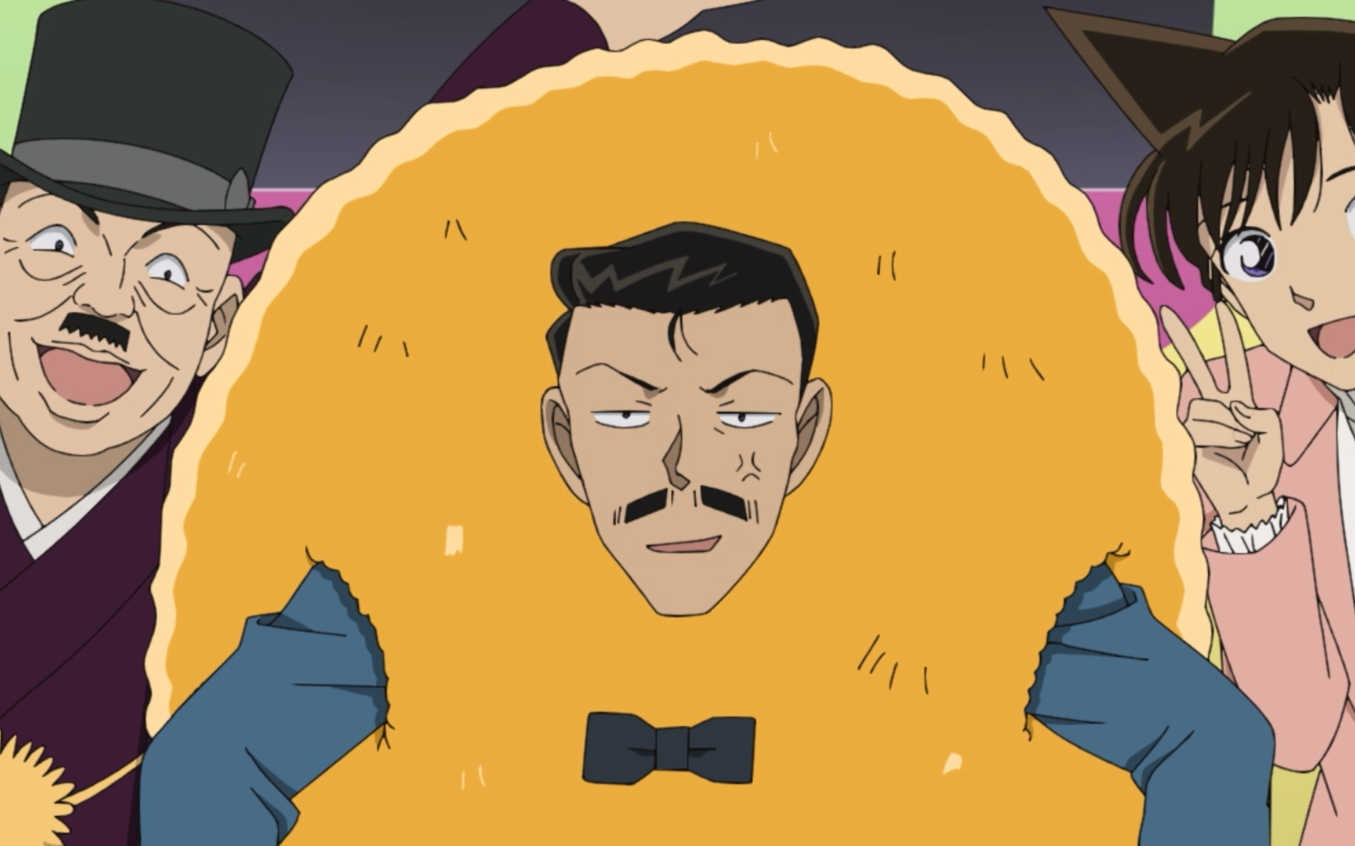 名侦探柯南 1247