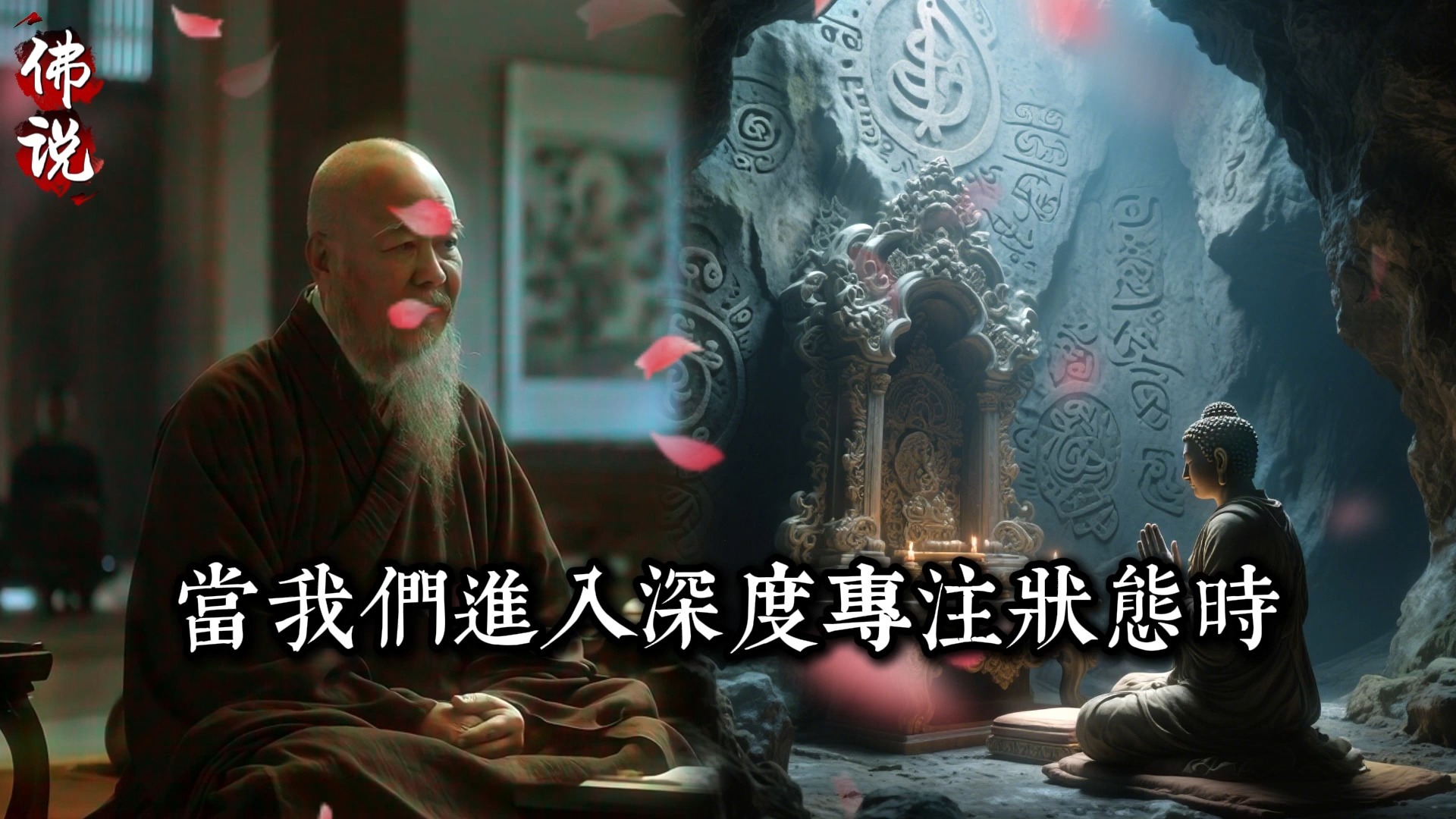 佛陀秘傳：每日5分鐘禪修，30天後連你自己都不敢相信！_佛教 _佛學知識_修心修行_禪悟人生 _金剛經_南無阿彌陀佛_