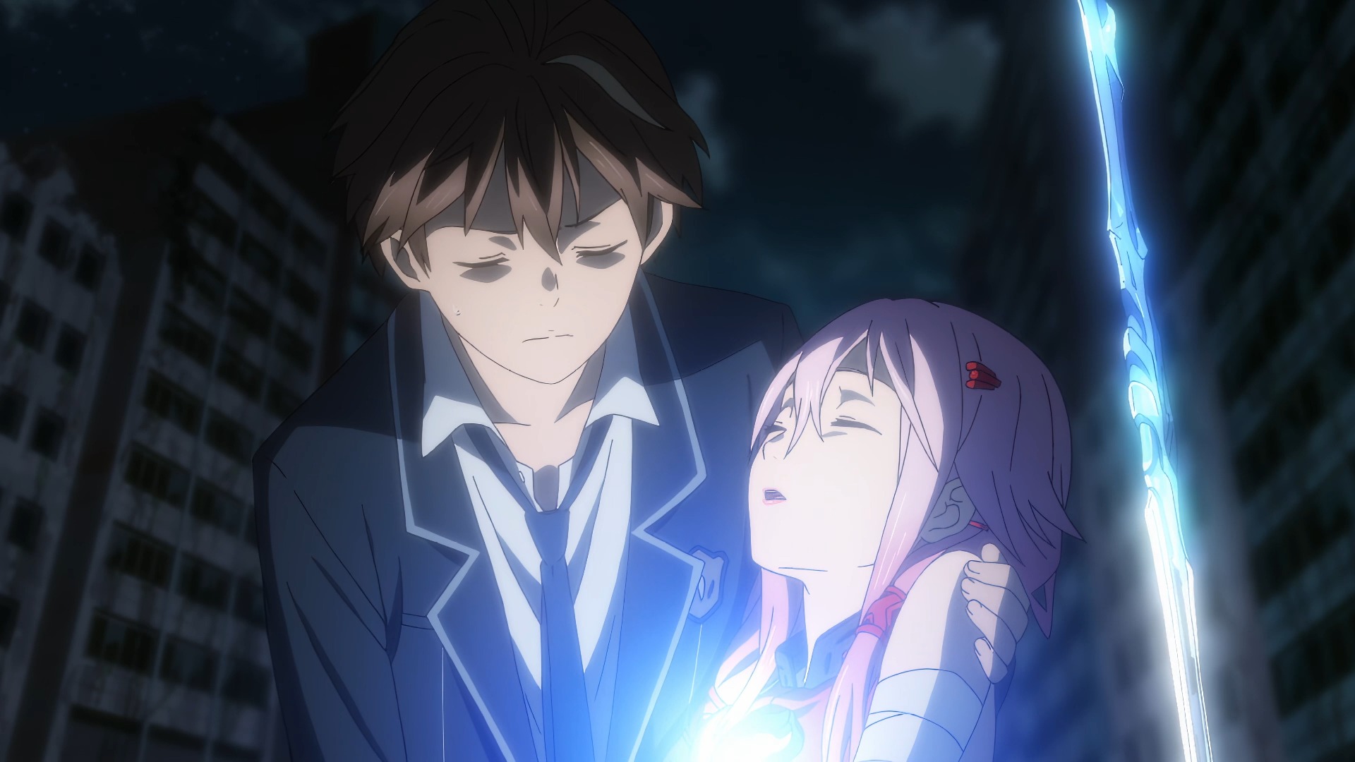 【罪恶王冠/4K全集】02 适者生存（上）